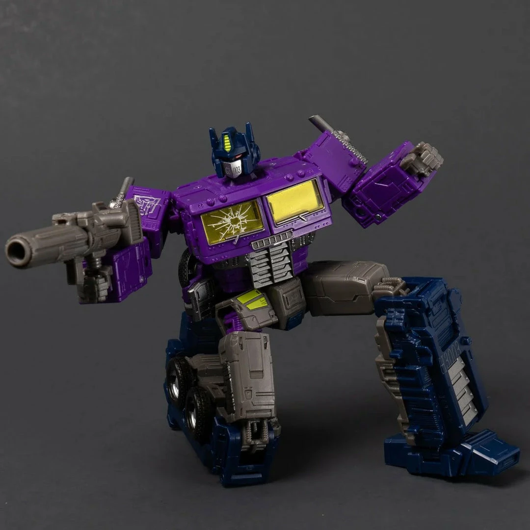 Maybang's Collectibles Hasbro Transformers Generations Selects Shattered Glass Optimus Prime And Ratchet 2-Pack - Exclusive 11 Maybang's Collectibles Hasbro Transformers Generations Selects Shattered Glass Optimus Prime And Ratchet 2-Pack - Exclusive