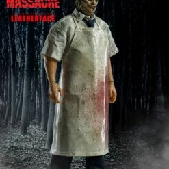 Vendor-unknown Threezero Texas Chainsaw Massacre Leatherface 1/6 Scale Figure