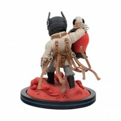 Maybang's Collectibles Quantum Mechanix (QMx) Qmx DC Comics Batman: Last Knight On Earth Q-Fig Elite Figure 9 Maybang's Collectibles Quantum Mechanix (QMx) Qmx DC Comics Batman: Last Knight On Earth Q-Fig Elite Figure