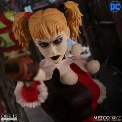 Maybang's Collectibles Mezco Toyz One:12 Collective DC Comics Harley Quinn - Deluxe Edition 1/12 Scale Action Figure 15 Maybang's Collectibles Mezco Toyz One:12 Collective DC Comics Harley Quinn - Deluxe Edition 1/12 Scale Action Figure
