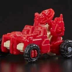 Maybang's Collectibles Hasbro Transformers War For Cybertron Siege Titan Omega Supreme