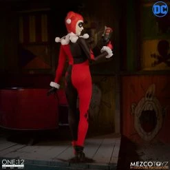 Maybang's Collectibles Mezco Toyz One:12 Collective DC Comics Harley Quinn - Deluxe Edition 1/12 Scale Action Figure 19 Maybang's Collectibles Mezco Toyz One:12 Collective DC Comics Harley Quinn - Deluxe Edition 1/12 Scale Action Figure