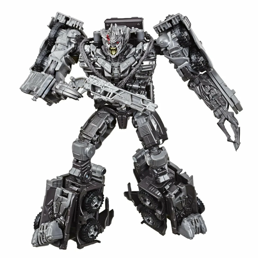 Maybang's Collectibles Hasbro Transformers Studio Series 48 Leader Megatron Action Figure 3 Maybang's Collectibles Hasbro Transformers Studio Series 48 Leader Megatron Action Figure