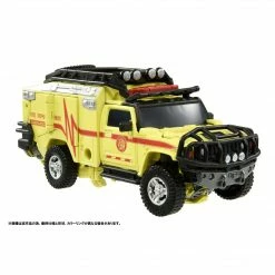 Maybang's Collectibles Hasbro Transformers Premium Finish SS-04 Deluxe Ratchet Action Figure