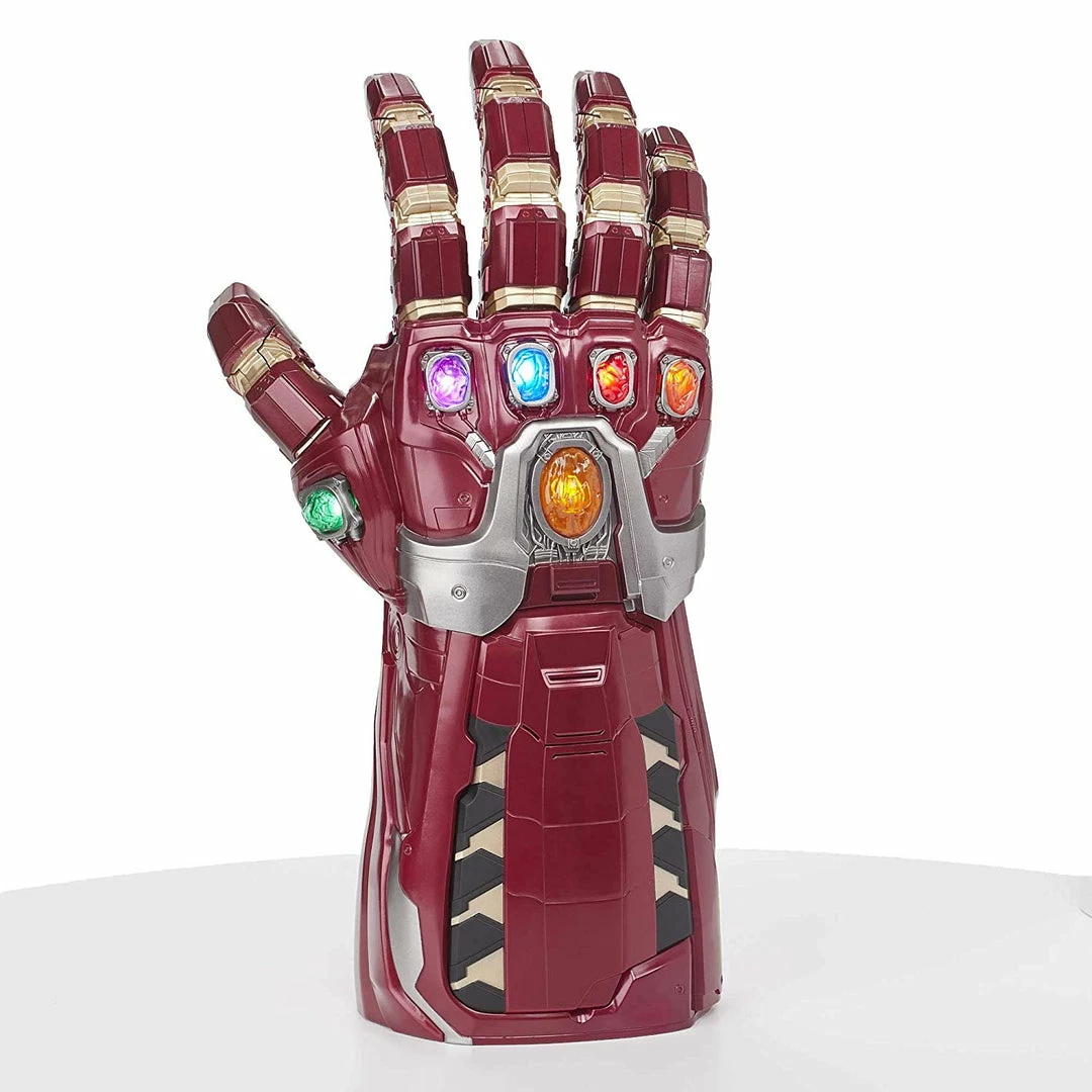 Maybang's Collectibles Hasbro Marvel Legends Series Avengers Endgame Power Gauntlet Articulated Electronic Fist 1 Maybang's Collectibles Hasbro Marvel Legends Series Avengers Endgame Power Gauntlet Articulated Electronic Fist