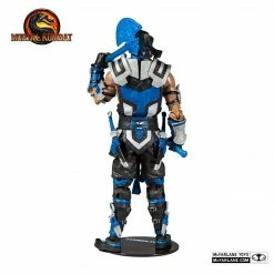 Maybang's Collectibles McFarlane Toys Mortal Kombat XI Series 1 7-Inch Action Figure Sub-Zero