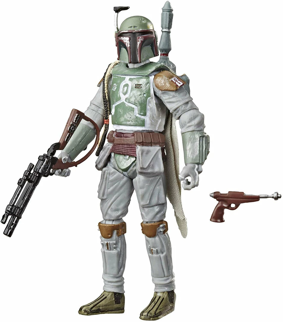 Maybang's Collectibles Hasbro Star Wars: The Vintage Collection Boba Fett (The Empire Strikes Back) Figure 2 Maybang's Collectibles Hasbro Star Wars: The Vintage Collection Boba Fett (The Empire Strikes Back) Figure