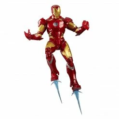 Maybang's Collectibles Hasbro Marvel Legends Series Iron Man 12" 1/6 Scale Figure