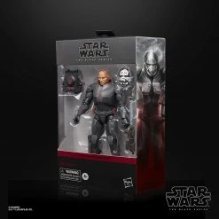 Maybang's Collectibles Hasbro Star Wars: The Bad Batch The Black Series Wrecker Deluxe 6-Inch Action Figure
