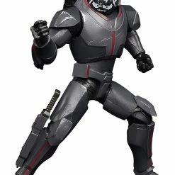 Maybang's Collectibles Hasbro Star Wars: The Bad Batch The Black Series Wrecker Deluxe 6-Inch Action Figure