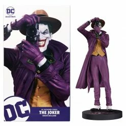Maybang's Collectibles DC Comics The Joker By Brian Bolland Batman The Killing Joke Statue