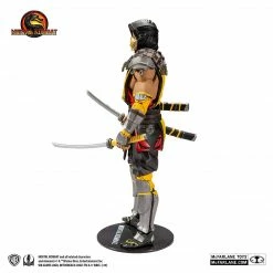 Maybang's Collectibles McFarlane Toys Mortal Kombat XI Series 1 7-Inch Action Figure Set Scorpion & Sub-Zero