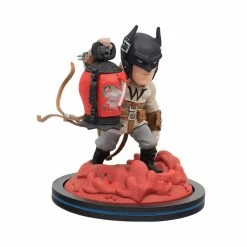 Maybang's Collectibles Quantum Mechanix (QMx) Qmx DC Comics Batman: Last Knight On Earth Q-Fig Elite Figure 11 Maybang's Collectibles Quantum Mechanix (QMx) Qmx DC Comics Batman: Last Knight On Earth Q-Fig Elite Figure