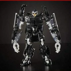 Maybang's Collectibles Hasbro Transformers Studio Series Deluxe Class Transformers Barricade