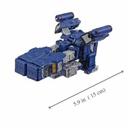 Maybang's Collectibles Hasbro Transformers War For Cybertron: Siege Voyager Soundwave 15 Maybang's Collectibles Hasbro Transformers War For Cybertron: Siege Voyager Soundwave