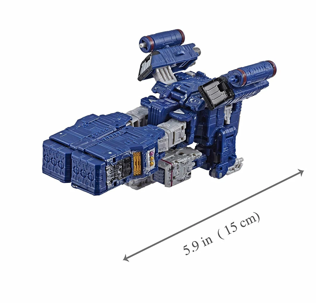 Maybang's Collectibles Hasbro Transformers War For Cybertron: Siege Voyager Soundwave 8 Maybang's Collectibles Hasbro Transformers War For Cybertron: Siege Voyager Soundwave