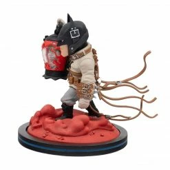 Maybang's Collectibles Quantum Mechanix (QMx) Qmx DC Comics Batman: Last Knight On Earth Q-Fig Elite Figure 8 Maybang's Collectibles Quantum Mechanix (QMx) Qmx DC Comics Batman: Last Knight On Earth Q-Fig Elite Figure