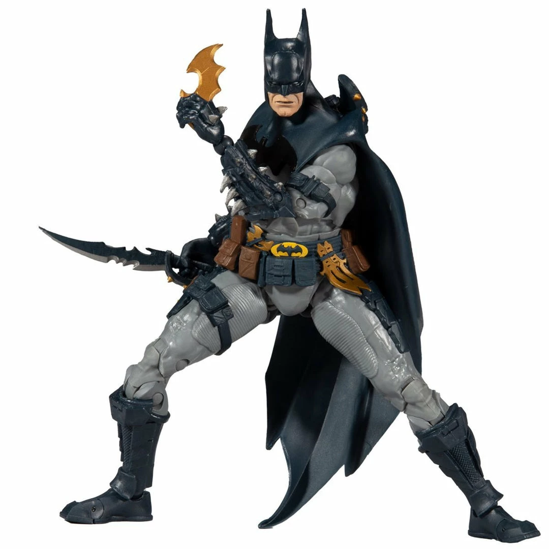 Maybang's Collectibles McFarlane Toys DC Multiverse Batman Designed By Todd McFarlane 7-Inch Action Figure 1 Maybang's Collectibles McFarlane Toys DC Multiverse Batman Designed By Todd McFarlane 7-Inch Action Figure