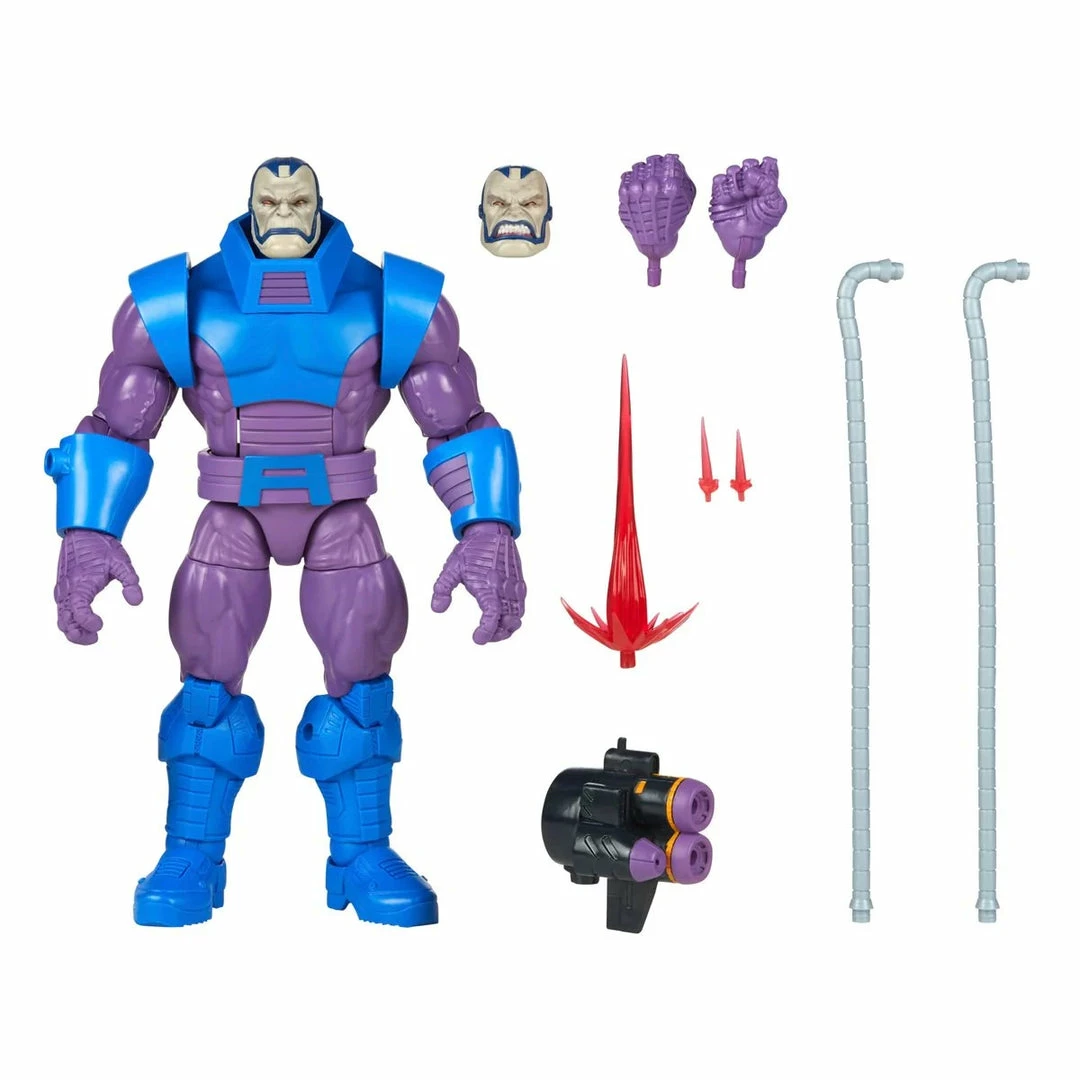 Maybang's Collectibles Hasbro Marvel Legends The Uncanny X-Men Retro Apocalypse 6-Inch Action Figure - Exclusive 6 Maybang's Collectibles Hasbro Marvel Legends The Uncanny X-Men Retro Apocalypse 6-Inch Action Figure - Exclusive