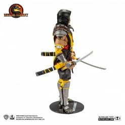 Maybang's Collectibles McFarlane Toys Mortal Kombat XI Series 1 7-Inch Action Figure Set Scorpion & Sub-Zero