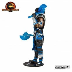 Maybang's Collectibles McFarlane Toys Mortal Kombat XI Series 1 7-Inch Action Figure Set Scorpion & Sub-Zero