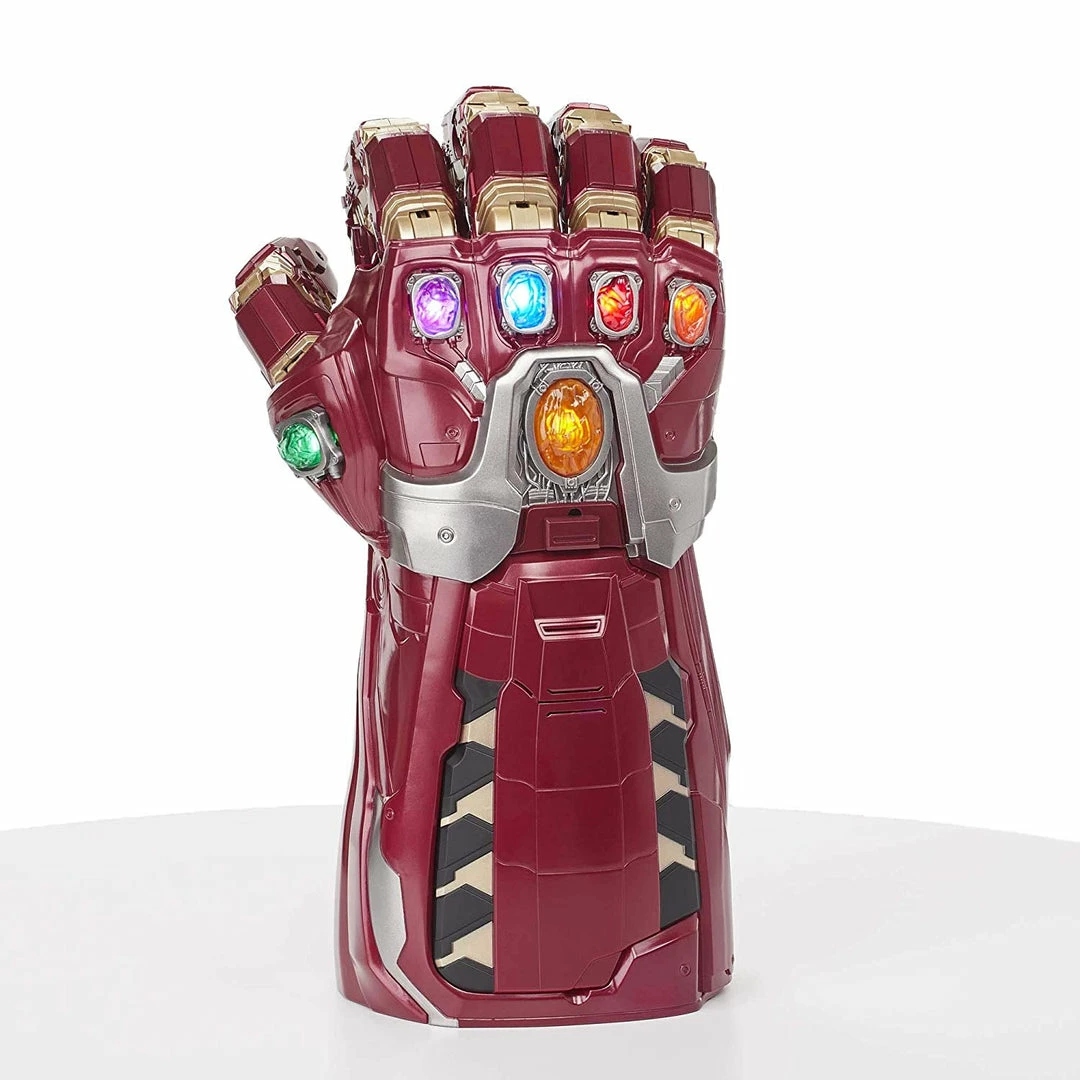 Maybang's Collectibles Hasbro Marvel Legends Series Avengers Endgame Power Gauntlet Articulated Electronic Fist 2 Maybang's Collectibles Hasbro Marvel Legends Series Avengers Endgame Power Gauntlet Articulated Electronic Fist