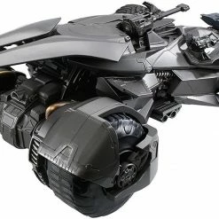 Maybang's Collectibles Mattel DC Comic Justice League Ultimate Batmobile Remote RC Vehicle & Figure 12 Maybang's Collectibles Mattel DC Comic Justice League Ultimate Batmobile Remote RC Vehicle & Figure