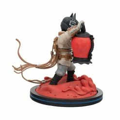 Maybang's Collectibles Quantum Mechanix (QMx) Qmx DC Comics Batman: Last Knight On Earth Q-Fig Elite Figure 10 Maybang's Collectibles Quantum Mechanix (QMx) Qmx DC Comics Batman: Last Knight On Earth Q-Fig Elite Figure