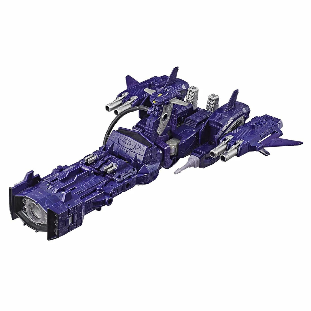 Maybang's Collectibles Hasbro Transformers Generations War For Cybertron Siege Leader Shockwave 4 Maybang's Collectibles Hasbro Transformers Generations War For Cybertron Siege Leader Shockwave