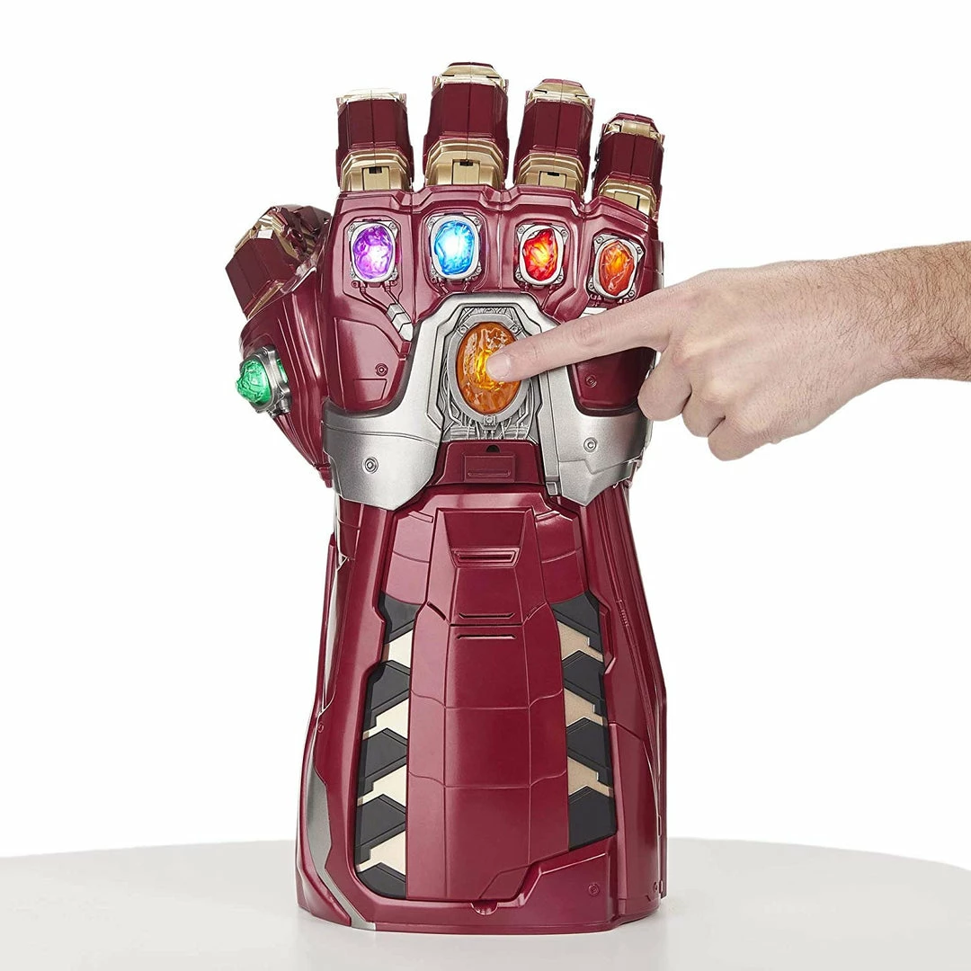 Maybang's Collectibles Hasbro Marvel Legends Series Avengers Endgame Power Gauntlet Articulated Electronic Fist 3 Maybang's Collectibles Hasbro Marvel Legends Series Avengers Endgame Power Gauntlet Articulated Electronic Fist
