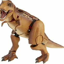 Maybang's Collectibles Hasbro Jurassic Park Transformers Mash-Up Tyrannocon Rex And Autobot JP93 Set