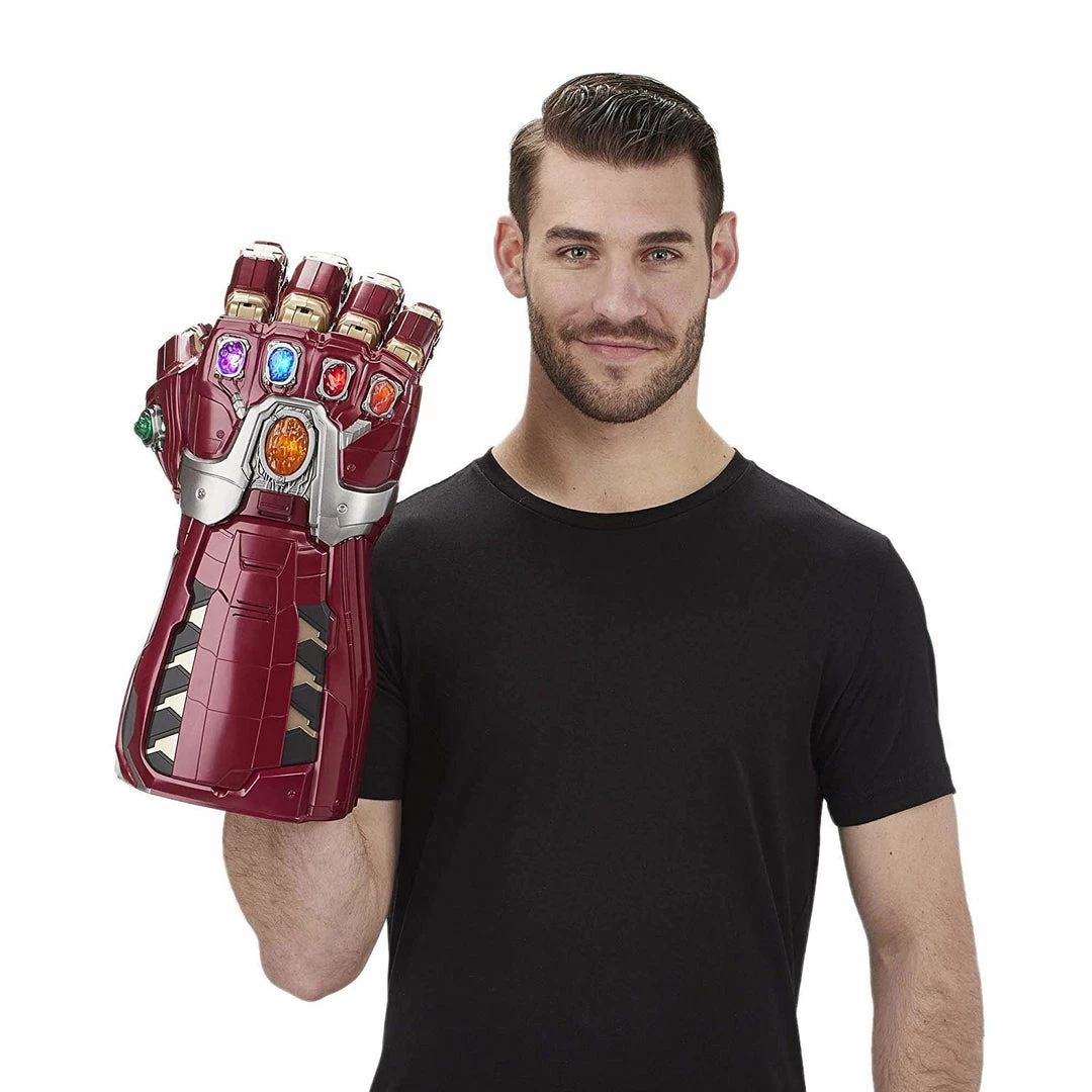Maybang's Collectibles Hasbro Marvel Legends Series Avengers Endgame Power Gauntlet Articulated Electronic Fist 6 Maybang's Collectibles Hasbro Marvel Legends Series Avengers Endgame Power Gauntlet Articulated Electronic Fist