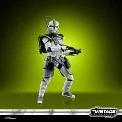 Maybang's Collectibles Hasbro Star Wars The Vintage Collection Gaming Greats ARC Trooper (Lambent Seeker) 3 34-Inch Action Figure