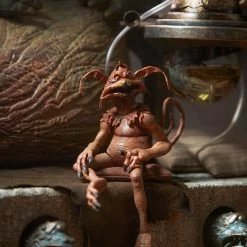 Vendor-unknown Sideshow Collectibles Sideshow Star Wars Jabba The Hutt And Throne Deluxe 1/6 Scale Figure 36 Vendor-unknown Sideshow Collectibles Sideshow Star Wars Jabba The Hutt And Throne Deluxe 1/6 Scale Figure