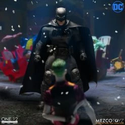Vendor-unknown Mezco Toyz One:12 Collective DC Comics Batman: Supreme Knight 1/12 Scale Action Figure