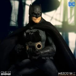 Vendor-unknown Mezco Toyz One:12 Collective DC Comics Batman: Supreme Knight 1/12 Scale Action Figure