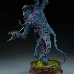 Vendor-unknown Sideshow DC Comics The Joker Gotham City Nightmare Collection Statue Sideshow Collectibles