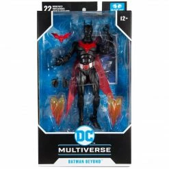 Maybang's Collectibles McFarlane Toys DC Multiverse Batman Beyond Action Figure 17 Maybang's Collectibles McFarlane Toys DC Multiverse Batman Beyond Action Figure