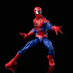 Maybang's Collectibles Hasbro Marvel Legends Series Spider-Man And Marvel’s Spinneret Action Figure 2-Pack 41 Maybang's Collectibles Hasbro Marvel Legends Series Spider-Man And Marvel’s Spinneret Action Figure 2-Pack