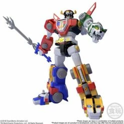 Vendor-unknown Bandai Japan Voltron: Defender Of The Universe Super Mini-Pla Voltron Figure