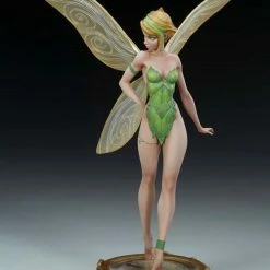 Vendor-unknown Sideshow Collectibles Sideshow Fairytale Fantasies Collection J Scott Campbell Collectibles Tinkerbell Statue 34 Vendor-unknown Sideshow Collectibles Sideshow Fairytale Fantasies Collection J Scott Campbell Collectibles Tinkerbell Statue