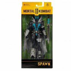 Maybang's Collectibles McFarlane Toys Mortal Kombat XI Spawn (Lord Covenant) Action Figure
