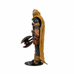 Maybang's Collectibles McFarlane Toys Mortal Kombat Spawn Wave 3 Spawn Bloody McFarlane Classic 7-Inch Scale Action Figure