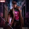 Maybang's Collectibles Mezco Toyz One:12 Collective Marvel Comics X-Men Gambit 1/12 Scale Action Figure