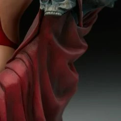 Vendor-unknown Sideshow Dynamite Entertainment Vampirella Collectibles Vampirella Statue Sideshow Collectibles