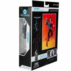 Maybang's Collectibles DC Collectibles McFarlane DC Build-A Wave 4 Dark Nights Death Metal Action Figure Set Batman, Superman, Wonder Woman & King Robin (Darkfather BAF) 70 Maybang's Collectibles DC Collectibles McFarlane DC Build-A Wave 4 Dark Nights Death Metal Action Figure Set Batman, Superman, Wonder Woman & King Robin (Darkfather BAF)