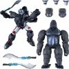 Maybang's Collectibles Hasbro Takara Tomy Transformers Masterpiece Edition MP-32 Optimus Primal Action Figure