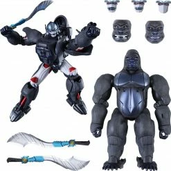 Maybang's Collectibles Hasbro Takara Tomy Transformers Masterpiece Edition MP-32 Optimus Primal Action Figure