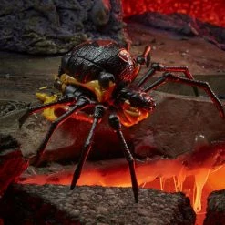Maybang's Collectibles Hasbro Transformers War For Cybertron Kingdom Deluxe Blackarachnia