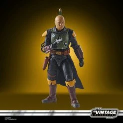 Maybang's Collectibles Hasbro Star Wars The Vintage Collection Deluxe Boba Fett 3 3/4-Inch Action Figure